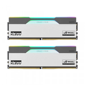 ESSENCORE ESSENCORE KLEVV DDR5-7200 CL34 CRAS V RGB ROG 패키지 서린 (48GB(24Gx2))