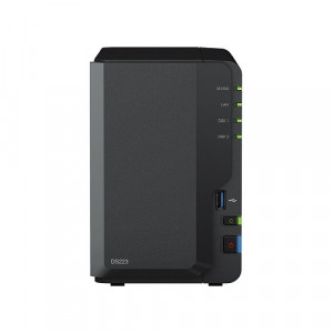 Synology DS223 하드미포함