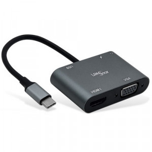 라인업시스템 LANSTAR LS-USB31-MC 5포트USB 3.0 Type C
