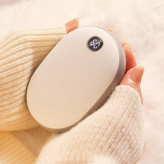 듀이노 충전식 손난로 10000mAh 제품 이미지