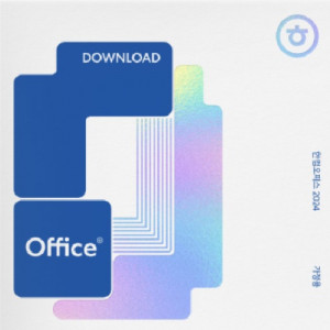 한글과컴퓨터 한컴오피스 2024 가정 및 학생용 MLP 1PC Only