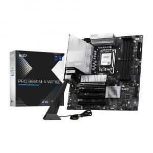 MSI PRO B860M-A WIFI6E