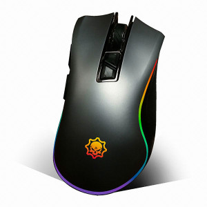 몬스타 데빌스킬 M416 매크로 게이밍 마우스 (건메탈)