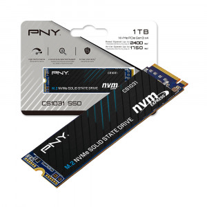 PNY CS1031 Gen3 M.2 NVMe 제이씨현  1TB