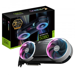 GIGABYTE AORUS 지포스 RTX 5080 INFINITY D7 16GB 제이씨현