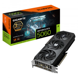 GIGABYTE 지포스 RTX 5060 GAMING OC V2 D7 8GB 제이씨현