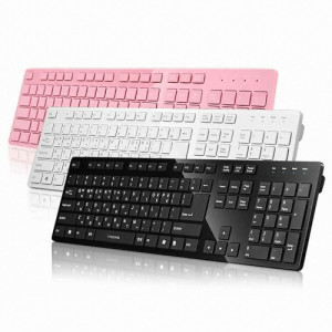 i-rocks i-rocks IRK01W X-Slim (블랙)