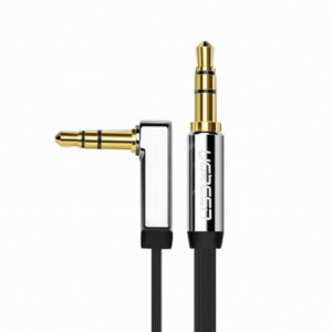 UGREEN 3.5mm 스테레오 플랫 케이블 (U-10729, 5m)