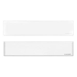 앱코 ARC1 TKL 텐키리스 아크릴 팜레스트 손목 받침대 Clear Acrylic