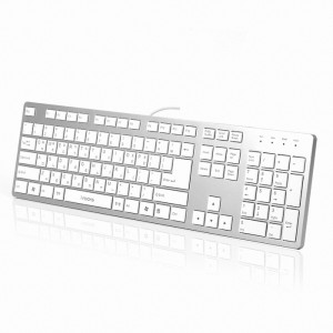 i-rocks i-rocks IRK01W X-Slim (실버)