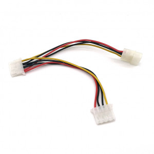 조이쿨 IDE 4핀 Y 분배선 (0.3m)