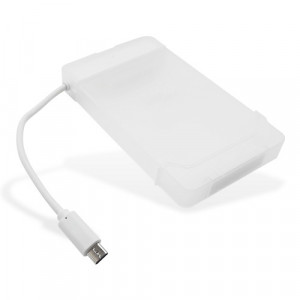 라인업시스템 LANSTAR LS-HDD31 USB 3.1 to 2.5 SATA 외장케이스 하드미포함