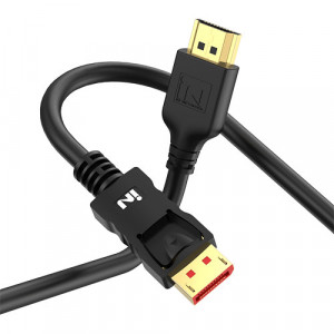 인네트워크 IN-DH60 DP to HDMI 케이블 2m IN-DH6020