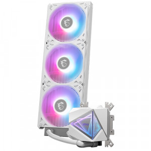 MSI MAG 코어리퀴드 I360 화이트