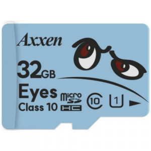 Axxen Eyes MicroSDHC 32GB