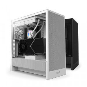 NZXT NZXT H5 Flow V2 (매트 화이트)