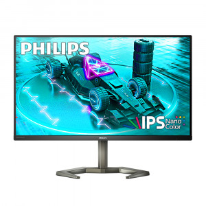 필립스 필립스 27M1N5500ZA 나노 IPS QHD 170 프리싱크 HDR 게이밍 ECO 무결점