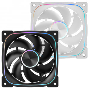 3RSYS RING FLOW DR120 ARGB  블랙