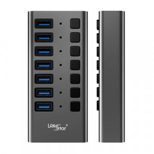 라인업시스템 LANSTAR LS-UH307 (7포트)