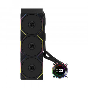 리안리 Hydroshift II LCD-C 360TL FLEX  블랙