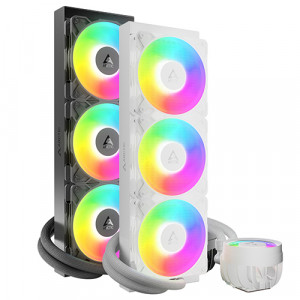 ARCTIC ARCTIC Liquid Freezer III PRO 360 A-RGB 서린 (화이트)