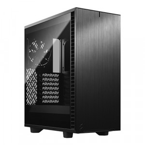 Fractal Design Fractal Design Define 7 Compact Dark 강화유리