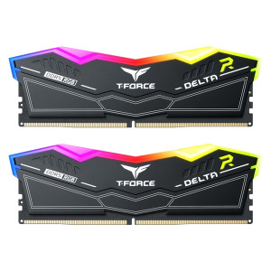 TeamGroup T-Force DDR5-5600 CL40 Delta RGB 블랙 패키지  32GB16Gx2