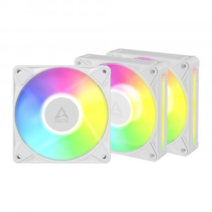 ARCTIC BioniX P12 A-RGB 서린  3팩 화이트