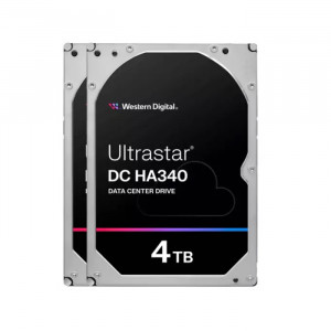 Western Digital Ultrastar DC HA340 패키지 7200256M WUS721204BLE6L4  2x4TB