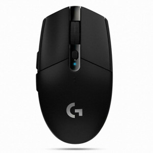 로지텍 G304 LIGHTSPEED WIRELESS 정품 블랙