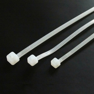 대원TMT 케이블타이 화이트 100개 DW-CTIEL  대