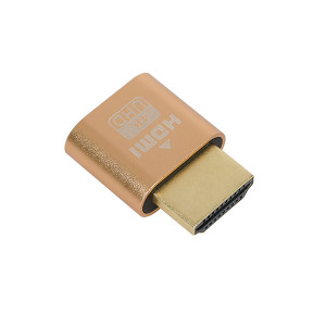리버네트워크 NEXI NX-HDDMP HDMI V2.0 더미 플러그