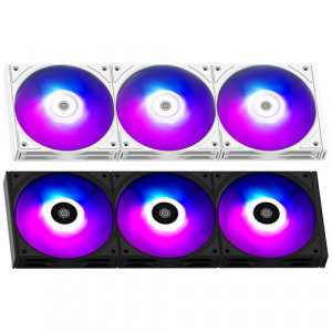 3RSYS 3RSYS Silence GI 120 데이지체인 3PACK (WHITE)