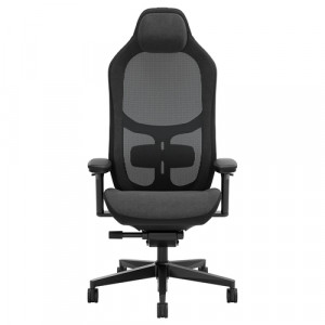 Fractal Design Refine 2  하이브리드 다크 게이밍 의자