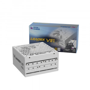 SuperFlower SF-1000F14XG LEADEX VII V2 ETA플래티넘 ATX3.1 화이트