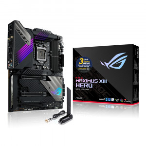ASUS ROG MAXIMUS XIII HERO 인텍앤컴퍼니