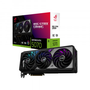 ASUS ROG STRIX 지포스 RTX 5070 OC D7 12GB 대원씨티에스