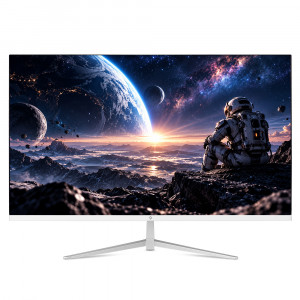 래안텍 Arkcell FFB3240 화이트 FHD 260 게이밍 무결점