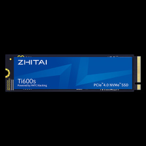 YMTC ZHITAI Ti600s M.2 NVMe  4TB