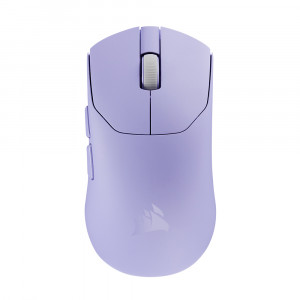 CORSAIR 세이버 v2 PRO 초경량 무선 게이밍  라일락