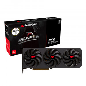 PowerColor 라데온 RX 9070 GRE Reaper D6 12GB 대원씨티에스
