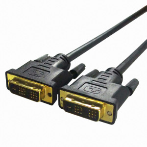 대원TMT DVI-D 싱글링크 케이블 (5m, DW-DVIS-5M)