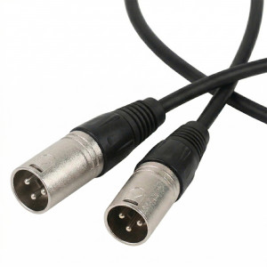 CableMaster 캐논 XLR MM 마이크 케이블 CM1030-40  40m