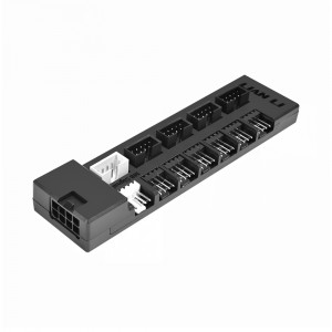 리안리 EDGE HUB V2  블랙