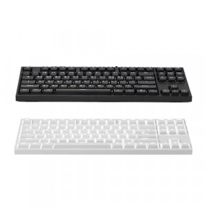 COX CK87 SLIM LP PBT (블랙)