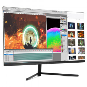 비트엠 비트엠 Newsync X322Q75 IPS 아이케어 무결점