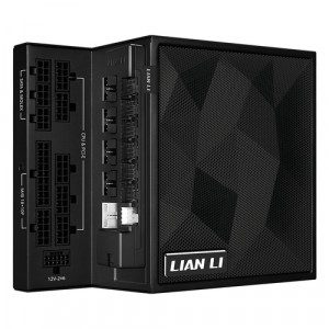 리안리 EDGE 1000W 80PLUS골드 V2 블랙