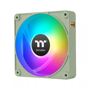 써멀테이크 CT120 EX ARGB Sync 3팩 말차그린