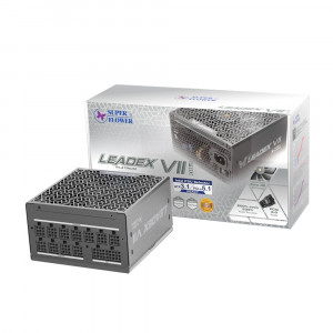 SuperFlower SuperFlower SF-850F14XP LEADEX VII PRO PLATINUM BLACK ATX 3.0 (PCIE5)
