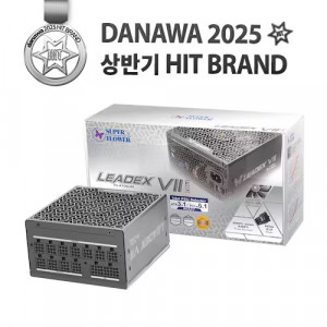 SuperFlower SuperFlower SF-1200F14XP LEADEX VII PRO PLATINUM BLACK ATX 3.0 (PCIE5)